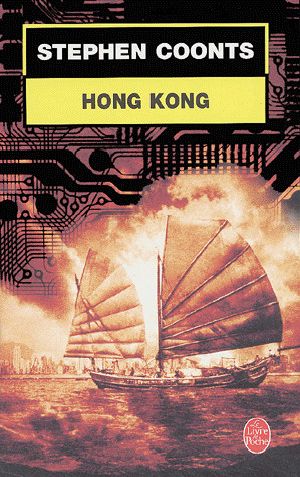 [Jake Grafton 08] • Hong Kong